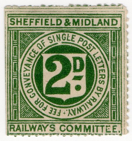 (I.B) Sheffield & Midland Railways Committee : Letter 2d