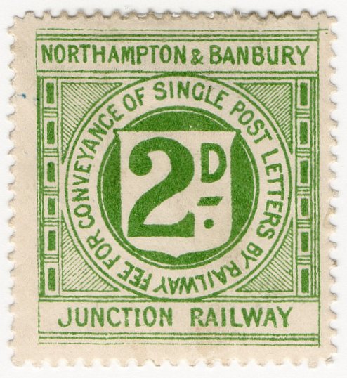 (I.B) Northampton & Banbury Junction Railway : Letter 2d