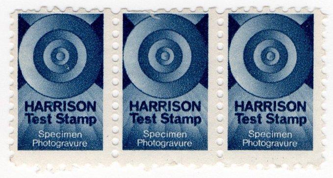 (I.B) Cinderella : Harrison & Sons - Photogravue Specimen Dummy