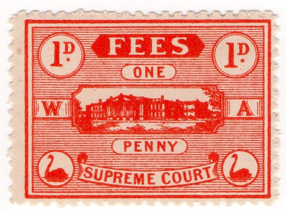 (I.B) Australia - Western Australia Revenue : Supreme Court 1d