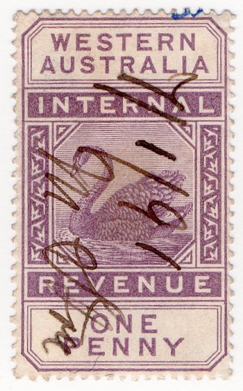 (I.B) Australia - Western Australia Revenue : IR 1d