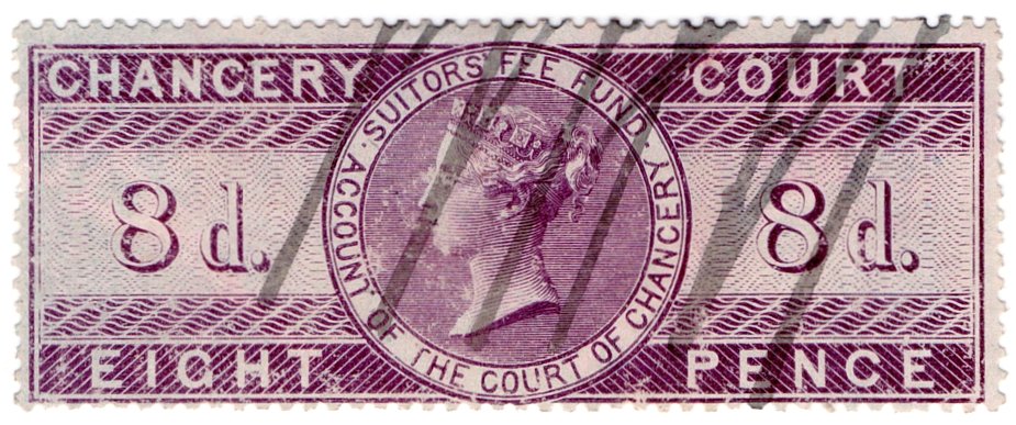(I.B) QV Revenue : Chancery Court 8d (1857)