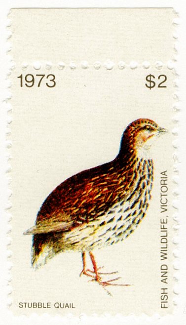 (I.B) Australia - Victoria Revenue : Hunting Tax $2 (1973)