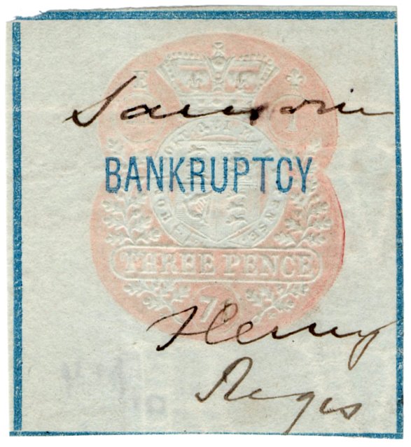 (I.B) QV Revenue : Bankruptcy 3d