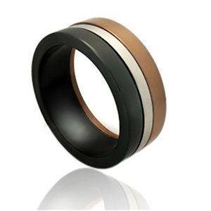 Bear Pride Ring Stainless Steel