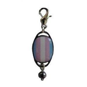 Transgender Clip On Charm Transexual Gay