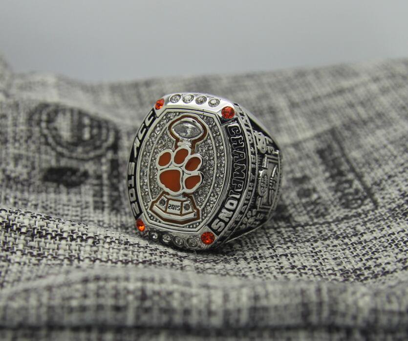 National Championship Ring 2016 Clemson tigers ACC Ring 8-14S for WATSON