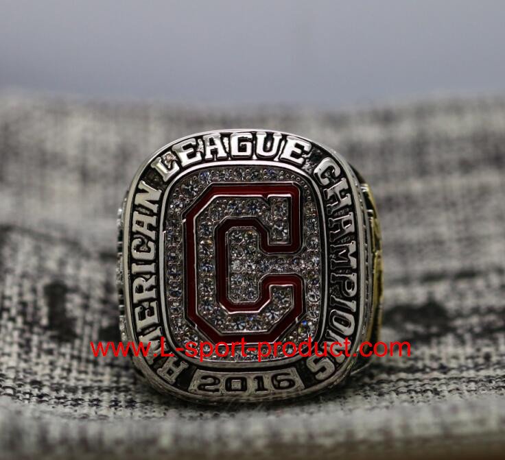 2016 2017 Cleveland Indians American League Championship Ring 12 Size
