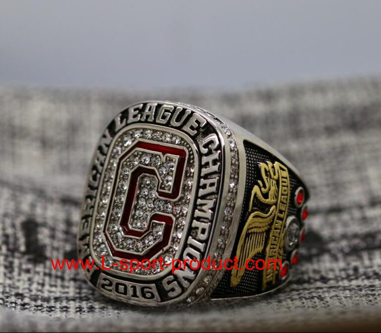 2016 2017 Cleveland Indians American League Championship Ring 13 Size
