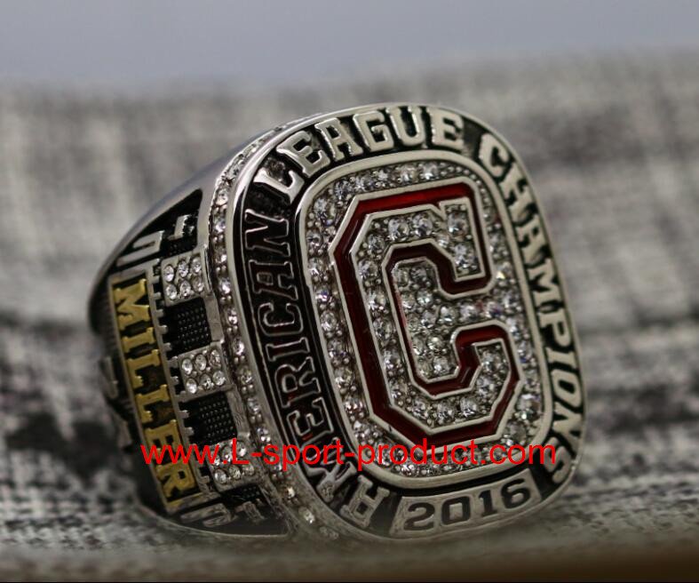 2016 2017 Cleveland Indians American League Championship Ring 14 Size