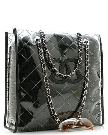 BEAUTIFUL BLACK SATIN AND VINYL DESIGNER HANDBAG PURSE