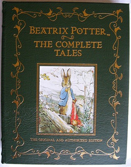 beatrix potter the complete tales