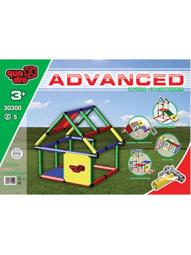 QUADRO Advanced Construction Kit by alextoys