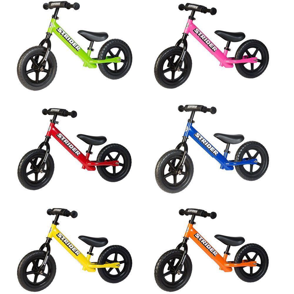 Strider Sport No-Pedal Balance Bike NEW by alextoys