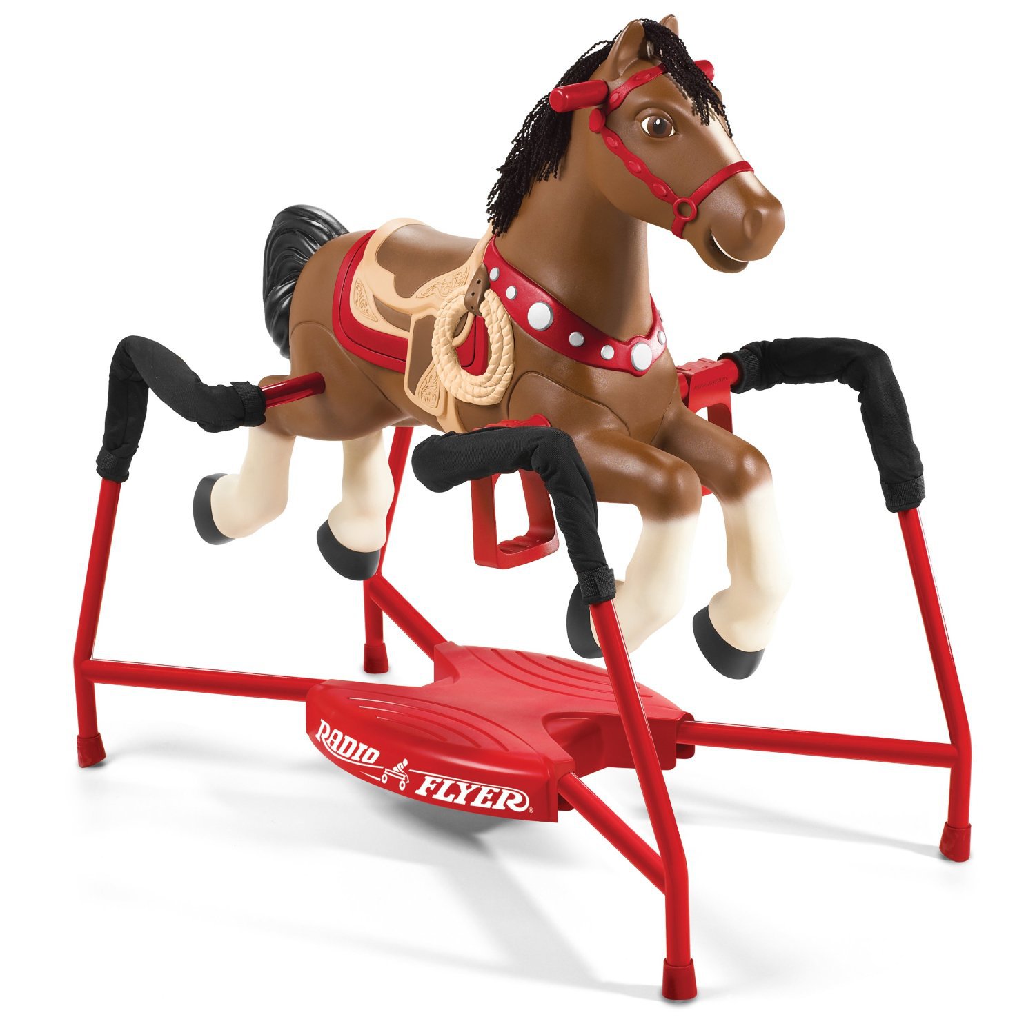 Radio Flyer Blaze Interactive Spring Horse Ride-On by alextoys