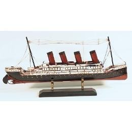 Atlantic Importers Jlbt949 Large 1912 Titanic Replica
