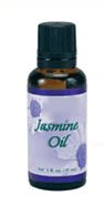 1/2 ounce of Jasmine Oil