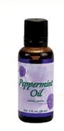 1/2 ounce of Peppermint Oil