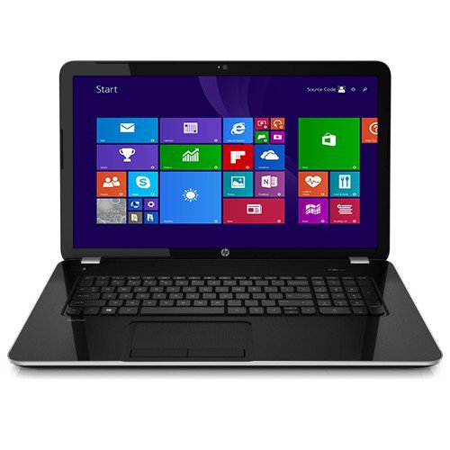 HP Pavilion 17-e049wm Fusion A10-5750M Quad-Core 2.5GHz 8GB 750GB DVD±RW 17.3"