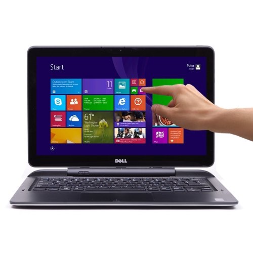 Dell Latitude 7350 Detachable 13" Tablet/Ultrabook - Intel Core M-5Y71 1.2GHz/4GB/128GB SSD