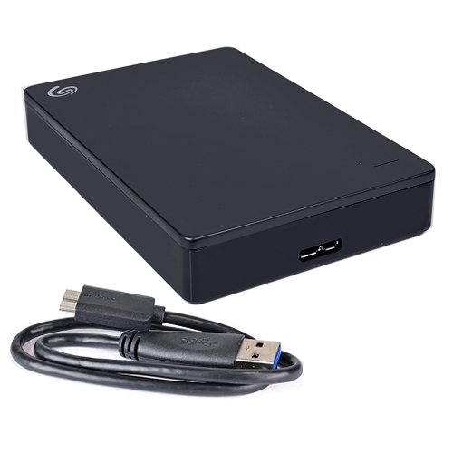 Seagate Backup Plus 4 Terabyte (4TB) SuperSpeed USB 3.0 2.5" External Hard Drive