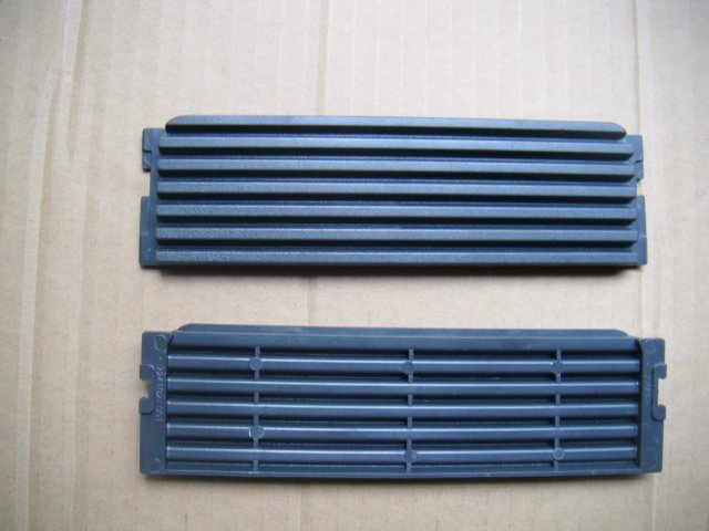 Lot of 2 FOR HP ProDesk ODD bezel blank 400 405 490 G1 5.25 Bezel Filler Cover E1C67A 745036-001