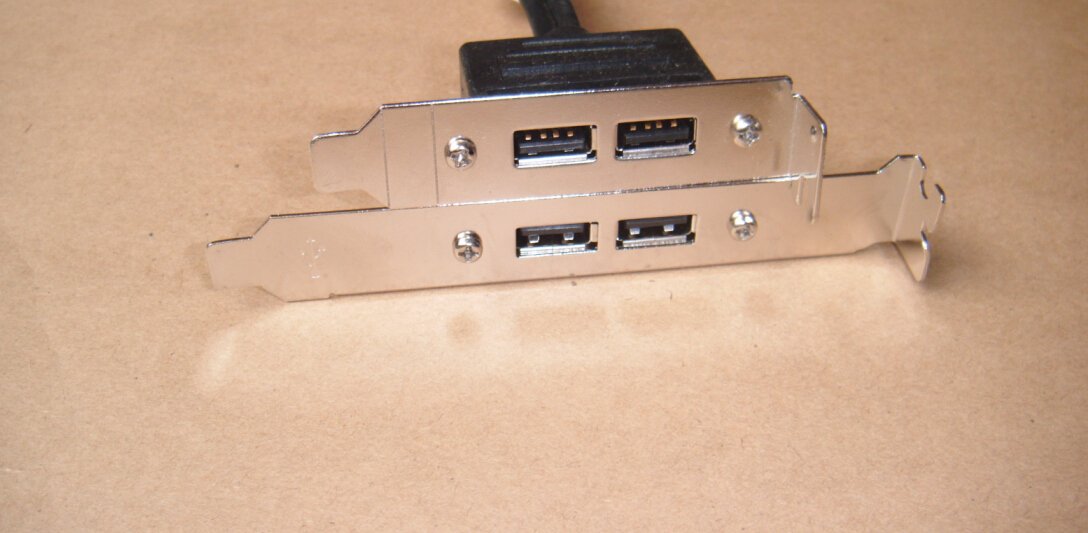 Lenovo ibm thinkCentre 11 pin usb extension Expansion cable 43N9124 41r3372 42y8006