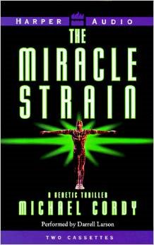 The Miracle Strain Audio, Cassette – Abridged, Audiobook
