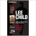 Lee Child Collection 2: Running Blind, Echo Burning, and Without Fail (Jack Reacher Series) Audio,