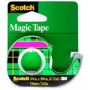Scotch Magic Tape