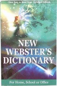 Webster's Dictionary