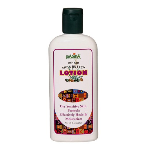 Madina Shea Butter Lotion