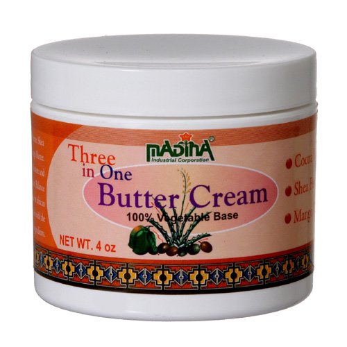 Madina 3 in 1 Butter Cream