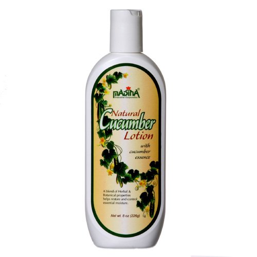 Madina Cucumber Lotion