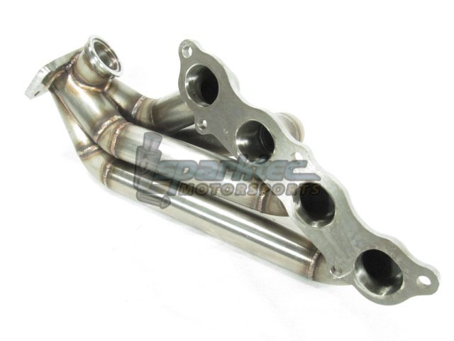 PLM T3 Sidewinder Turbo Manifold W Downpipe K Series CRX Civic Integra