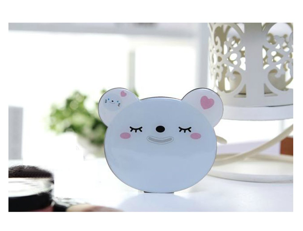 Stainless Steel Unbreakable Cosmetic Mirror,Pocket Mirror, Purse Mirror, Handbag Mirror