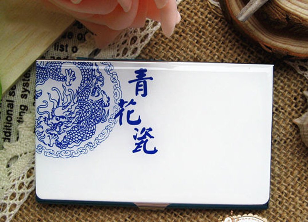 Company Gift, Meeting Gift--Stainless Steel Business Card Holder, Credit Card Holder,Debit Card Case