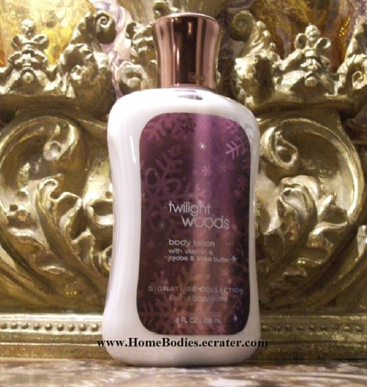 Bath & Body Works Twilight Woods Body Lotion