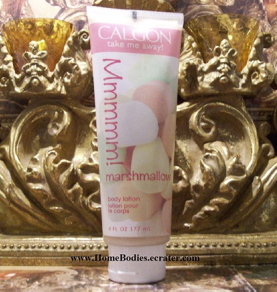 Calgon Mmmmm! Marshmallow Body Lotion