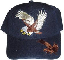 Eagle Baseball Cap