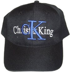 Christ Baseball Cap