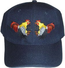 Roosters Baseball Cap