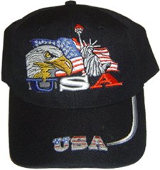 American Baseball Cap II