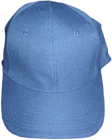 Blue Baseball Cap