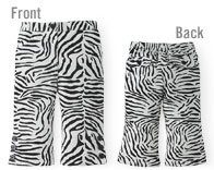 Mod Zebra