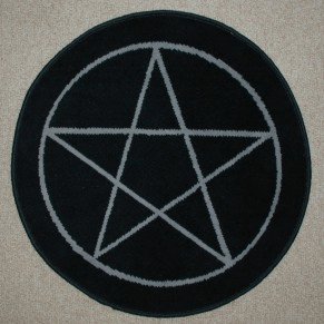 Pentagram Carpet DWP