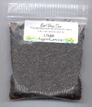 Tea: Earl Grey