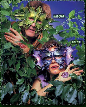 Greenman Masks AC