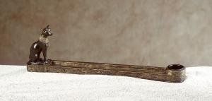 Bast Incense Holder:IBB27