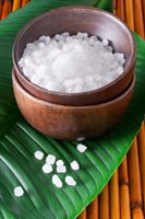 Elemental Bath Salts
